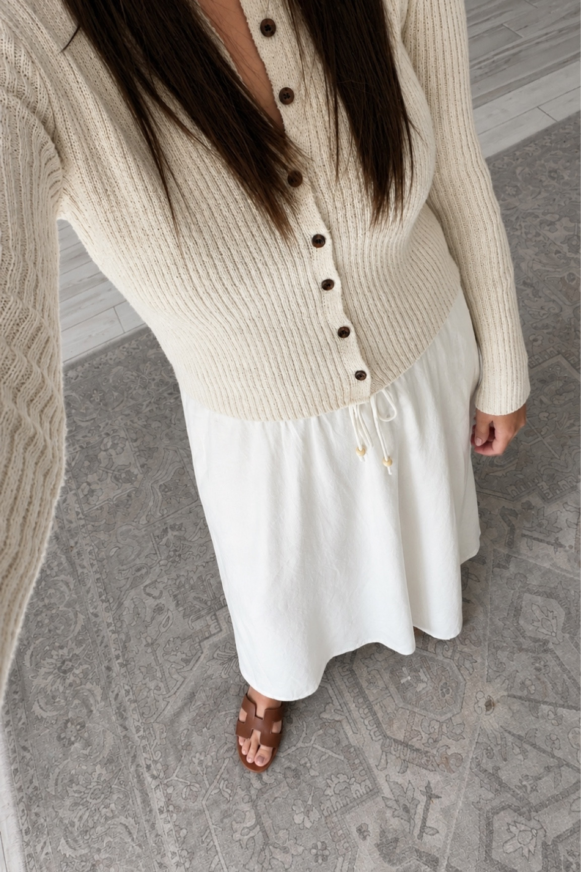 Summer linen skirtt

#LTKTravel #LTKTall #LTKSaleAlert