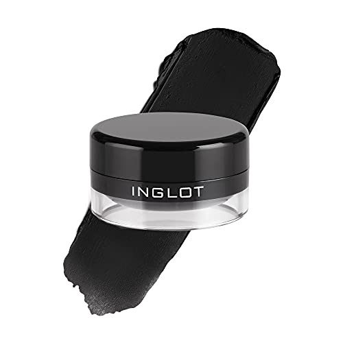 Inglot AMC Eyeliner Gel - Waterproof | Long-Lasting | Intense Color | Matte Finish |0.19 US OZ | 77 | Amazon (US)