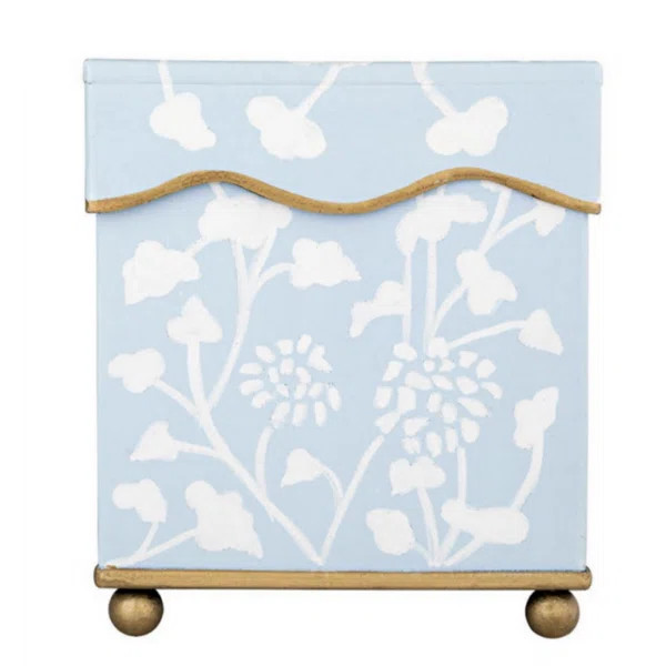 Wan Floral Tissue Box Cover | Wayfair North America