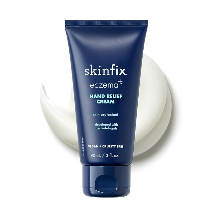 Skinfix Hand Relief Cream - 3 fl oz - Reduces Visible Redness, Stinging & Cracking for Dry, Sensi... | Amazon (US)