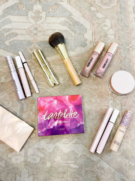 My Tarte favorites are 30% off and free shipping with code FAM30! I use most of these daily!

makeup sale eyes lips face blush mascara juicy lip eyeshadow beauty

#LTKbeauty #LTKsalealert #LTKunder50