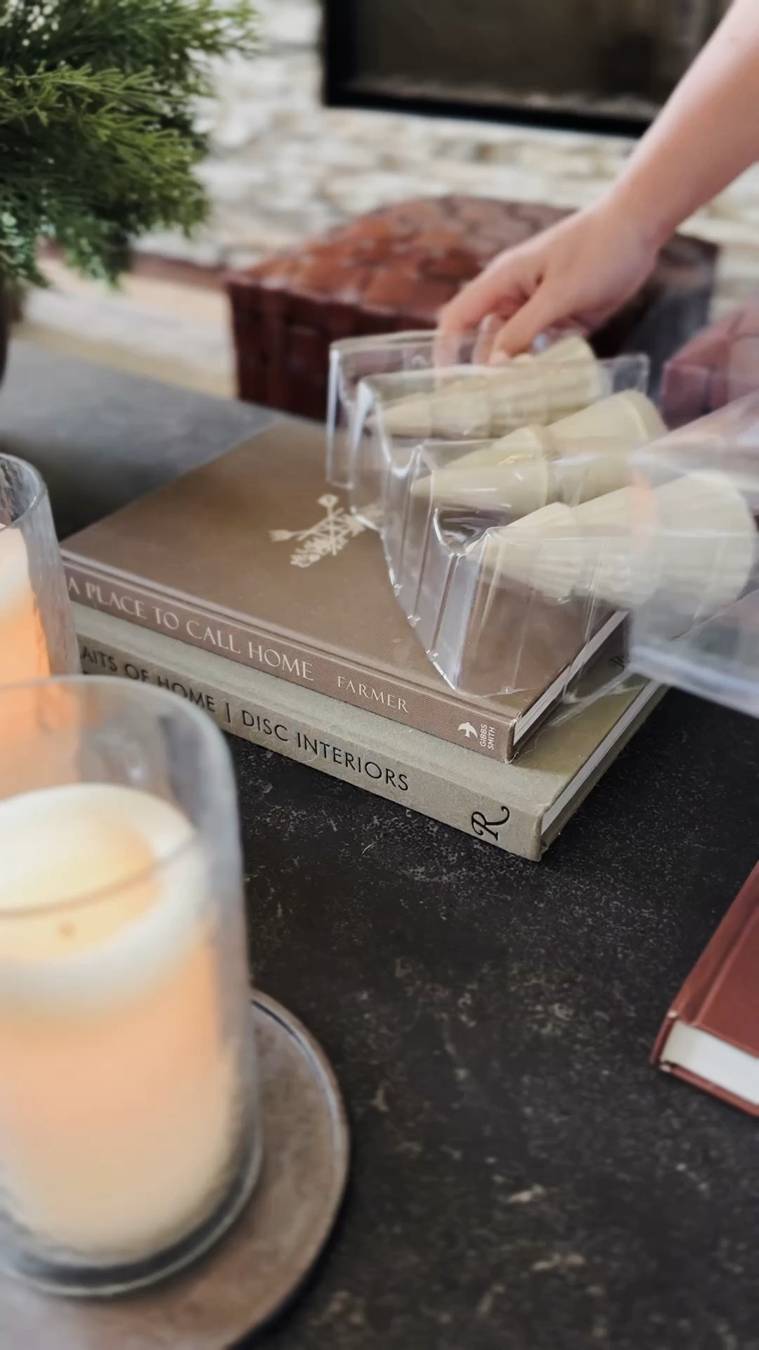 These cute ceramic trees are ON SALE for only $8! 🎄

Target, Amazon, home, decor, Christmas, coffee table, tabletop, living room, entryway, console, tree, ornament, holiday decor, Christmas decoration 

#LTKVideo #LTKHome #LTKHoliday