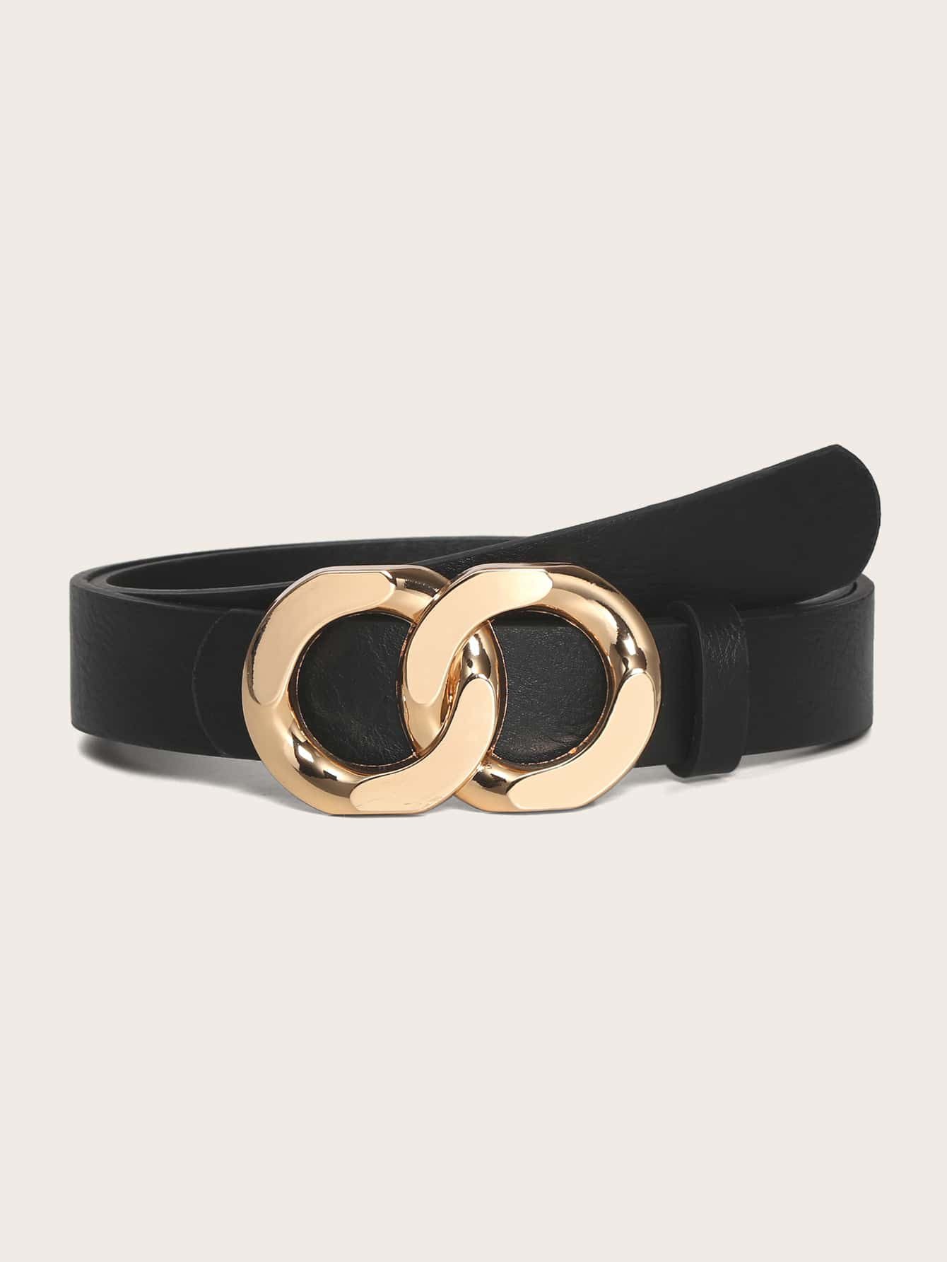 Metal Buckle Belt | SHEIN