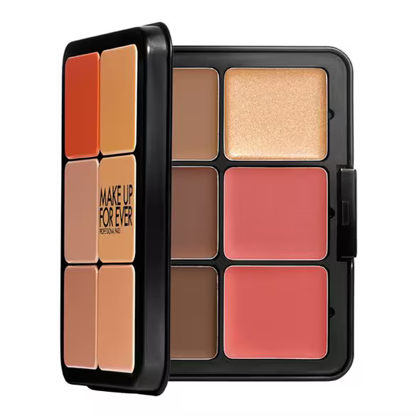 HD Skin All-In-One Palette - Palette teint tout-en-un | Sephora (FR)