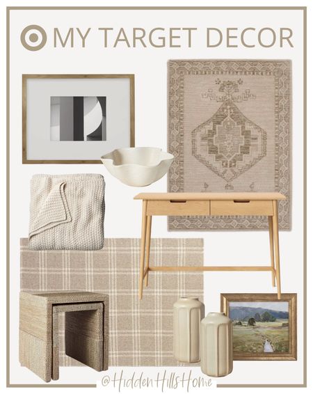 Target home decor, Target decor finds, studio McGee Target decor, my Target favorites #target #homedecor

#LTKhome #LTKsalealert