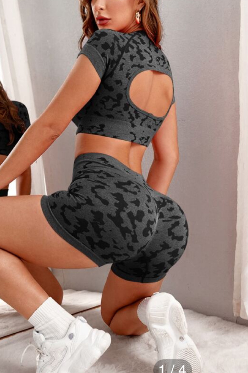 camo grey active set

#LTKfit #LTKunder100 #LTKunder50