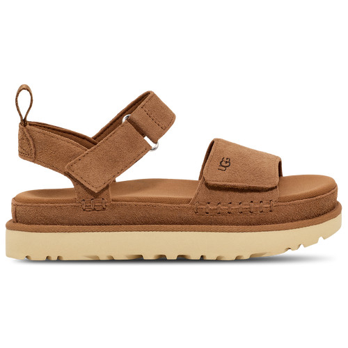 UGG Womens UGG Goldenstar - Womens Shoes Chestnut Size 09.0 | Foot Locker (US)