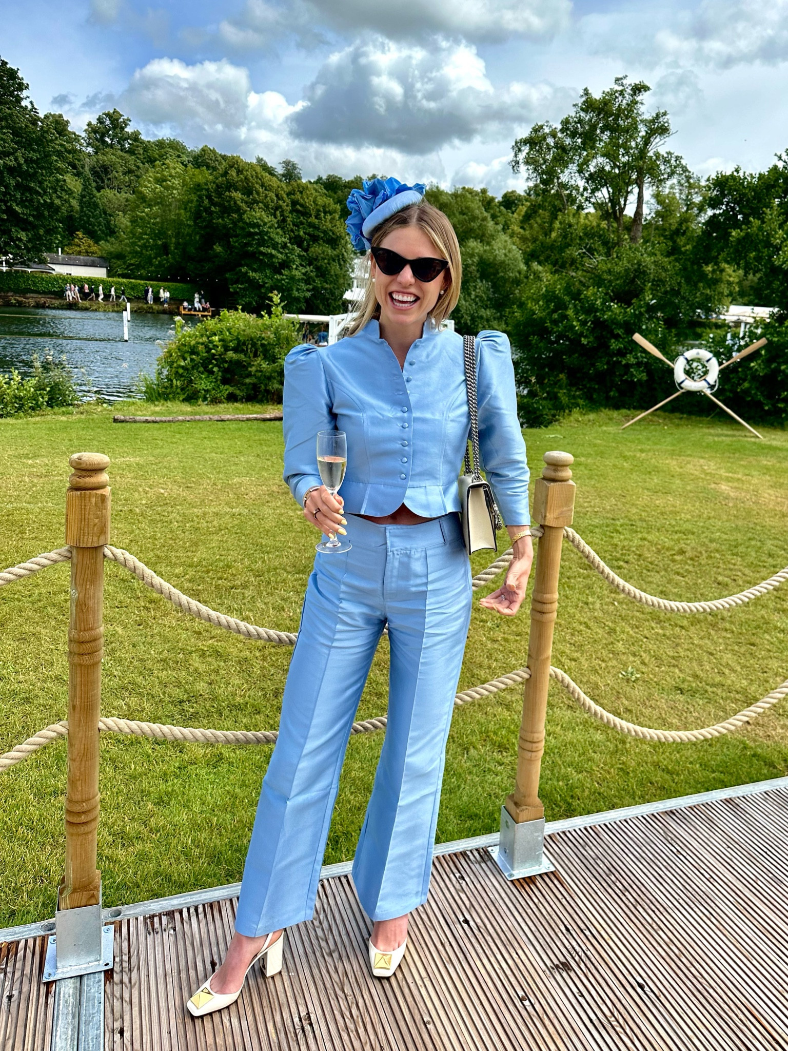 Super impressed by the quality of this outfit. Got so many compliments & fit like a glove! I thought because or the fabric it was going to run small but it runs true to size. #destree 

#LTKParties #LTKStyleTip #LTKWedding