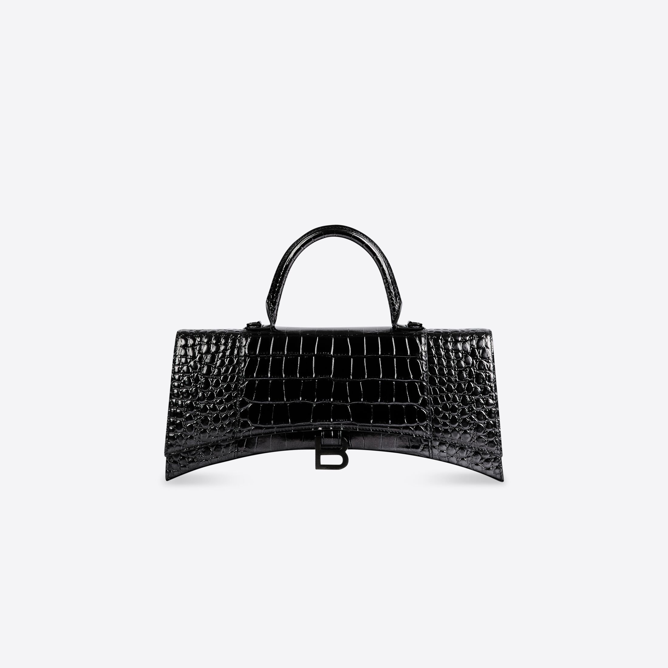 hourglass stretched handbag | Balenciaga