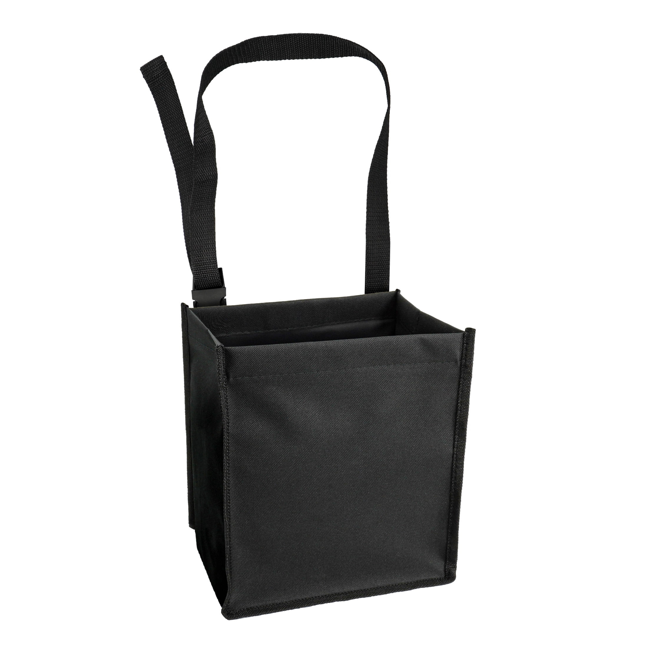 Auto Drive Universal Fit on Vehicles' Seat Back Trash Bin Holder 1 Pack AD021909L-5, 7" x 9.5" x ... | Walmart (US)