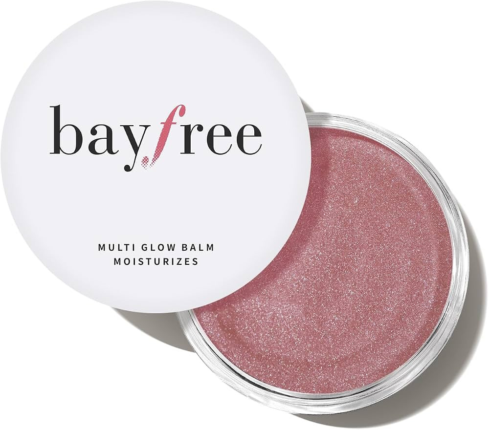 bayfree Multi Glow Balm, Cream Blush for Cheeks, Blush Balm Face Makeup, Radiant Finish, Hydratin... | Amazon (CA)