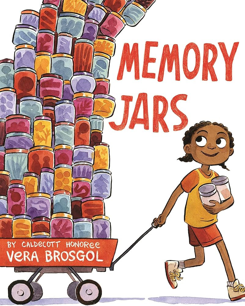 Memory Jars | Amazon (US)