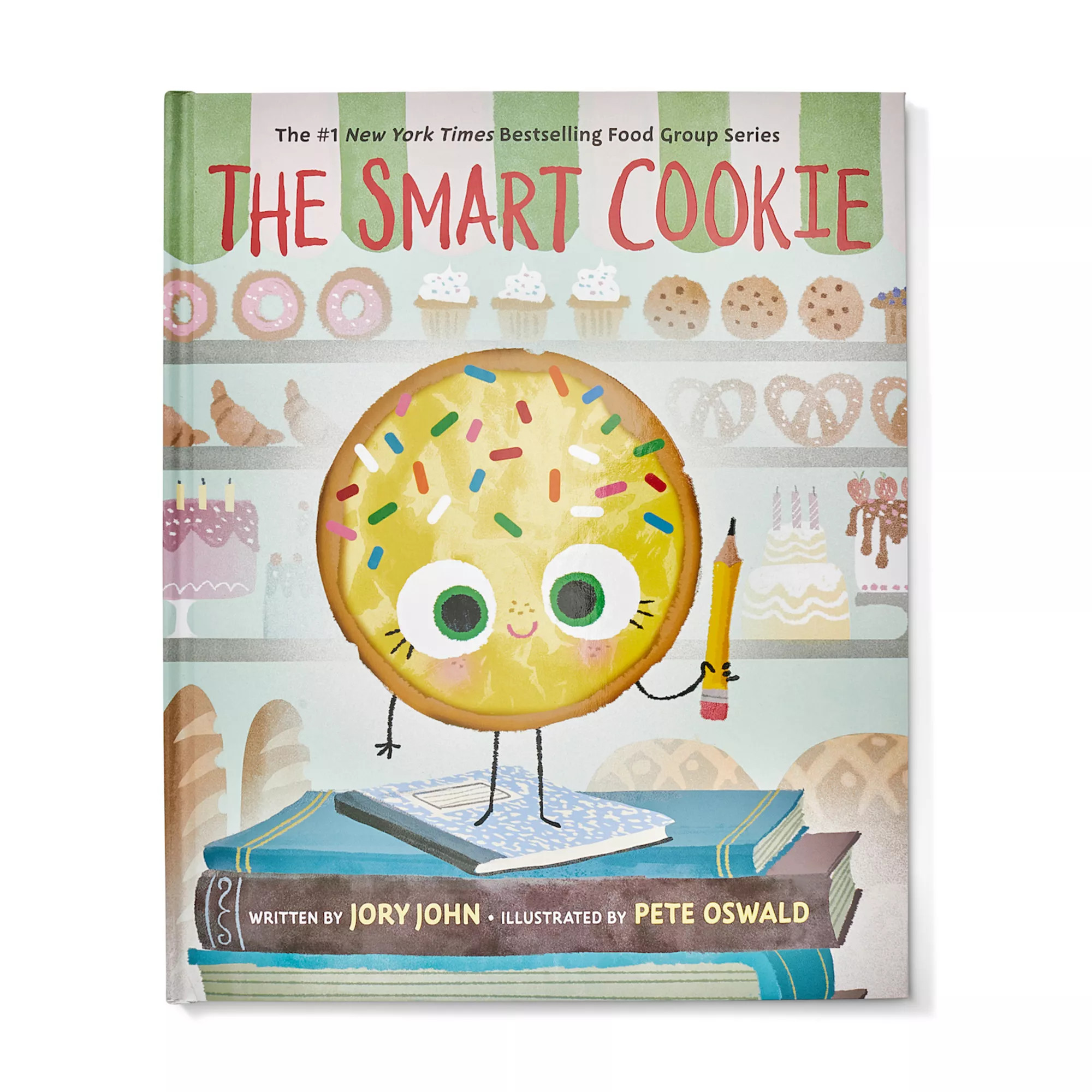 Kohl's Cares® The Smart Cookie Hardcover Book | Kohl's