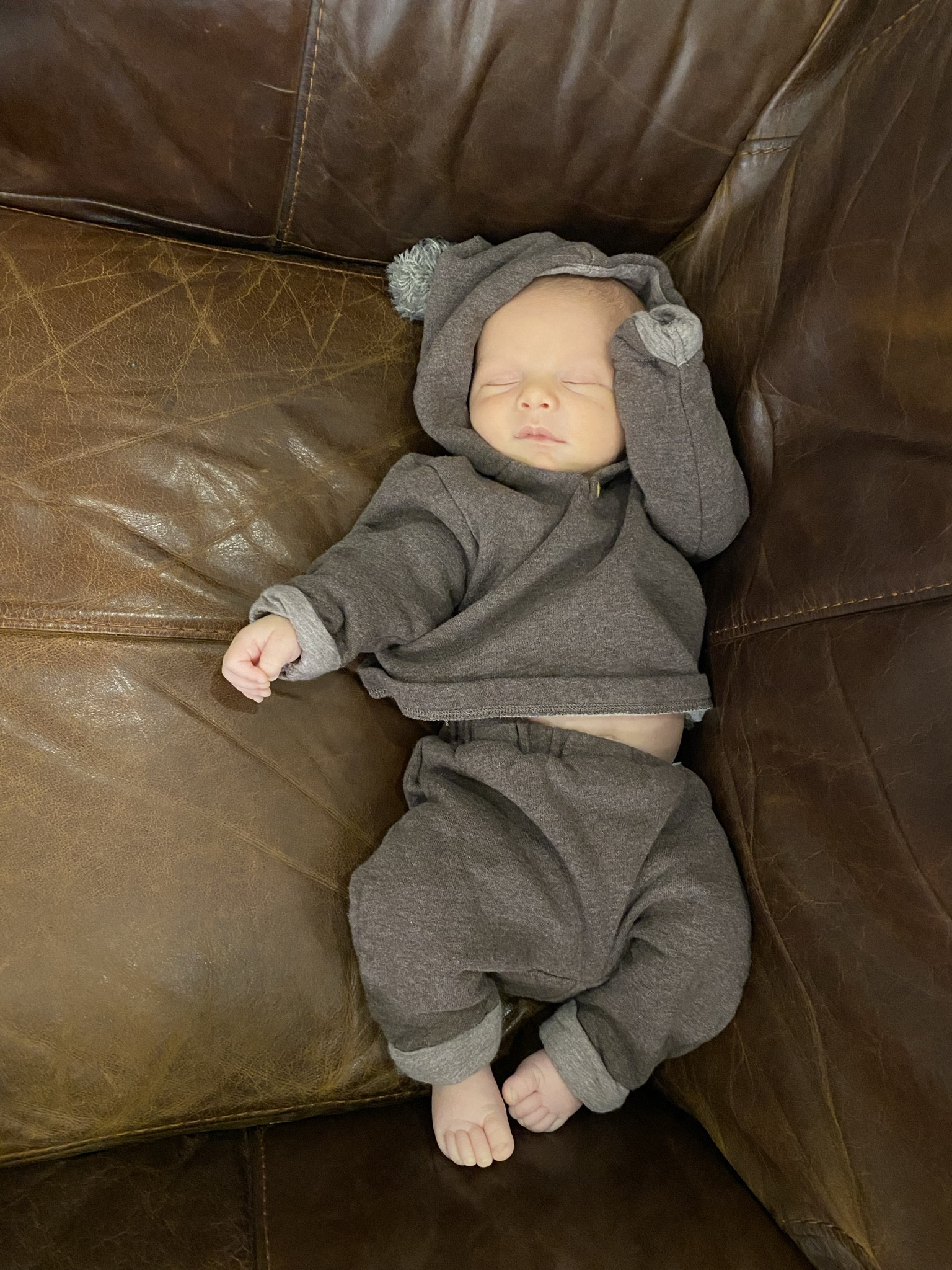 This cutie set is available in a couple neutrals, as well as a really cute powder blue! 

#LTKbaby #LTKfamily #LTKsalealert