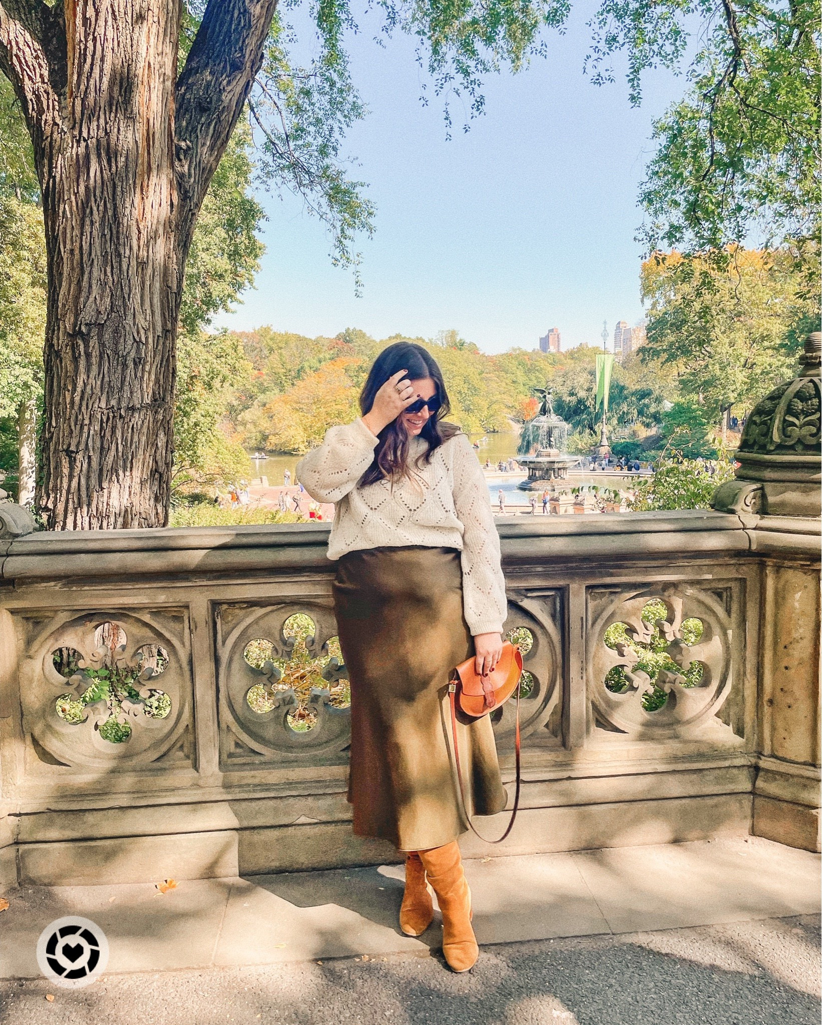 My skirt is on sale! Perfect for holiday parties 

#LTKHoliday #LTKsalealert