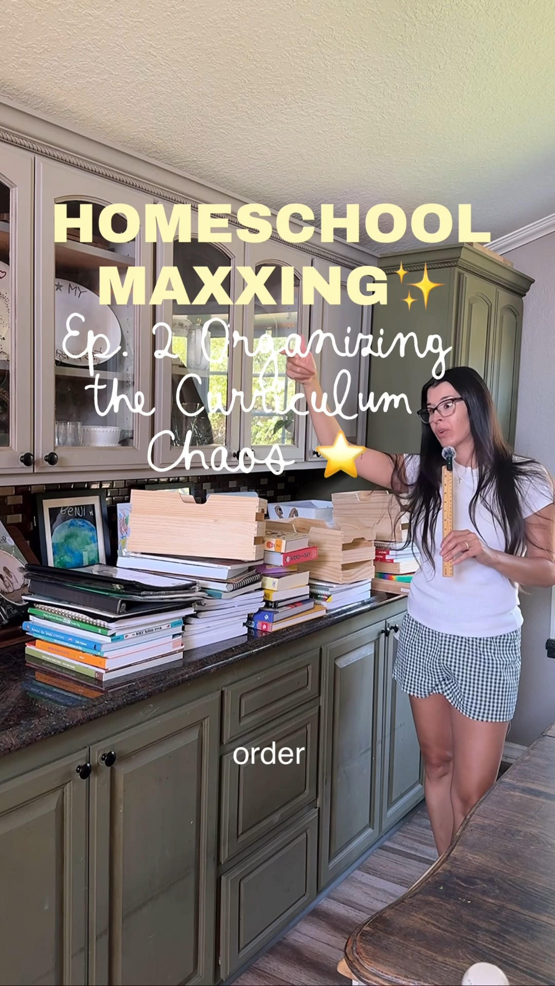 Homeschool curriculum organization 📚✨ These curriculum storage boxes are an easy way to organize homeschool books, workbooks and daily learning materials while keeping everything easy to grab.

Perfect for homeschool organization, homeschool room storage, curriculum organization and multiple kids or grade levels.

#HomeschoolOrganization #HomeschoolCurriculum #HomeschoolStorage #HomeschoolRoom #HomeschoolSupplies