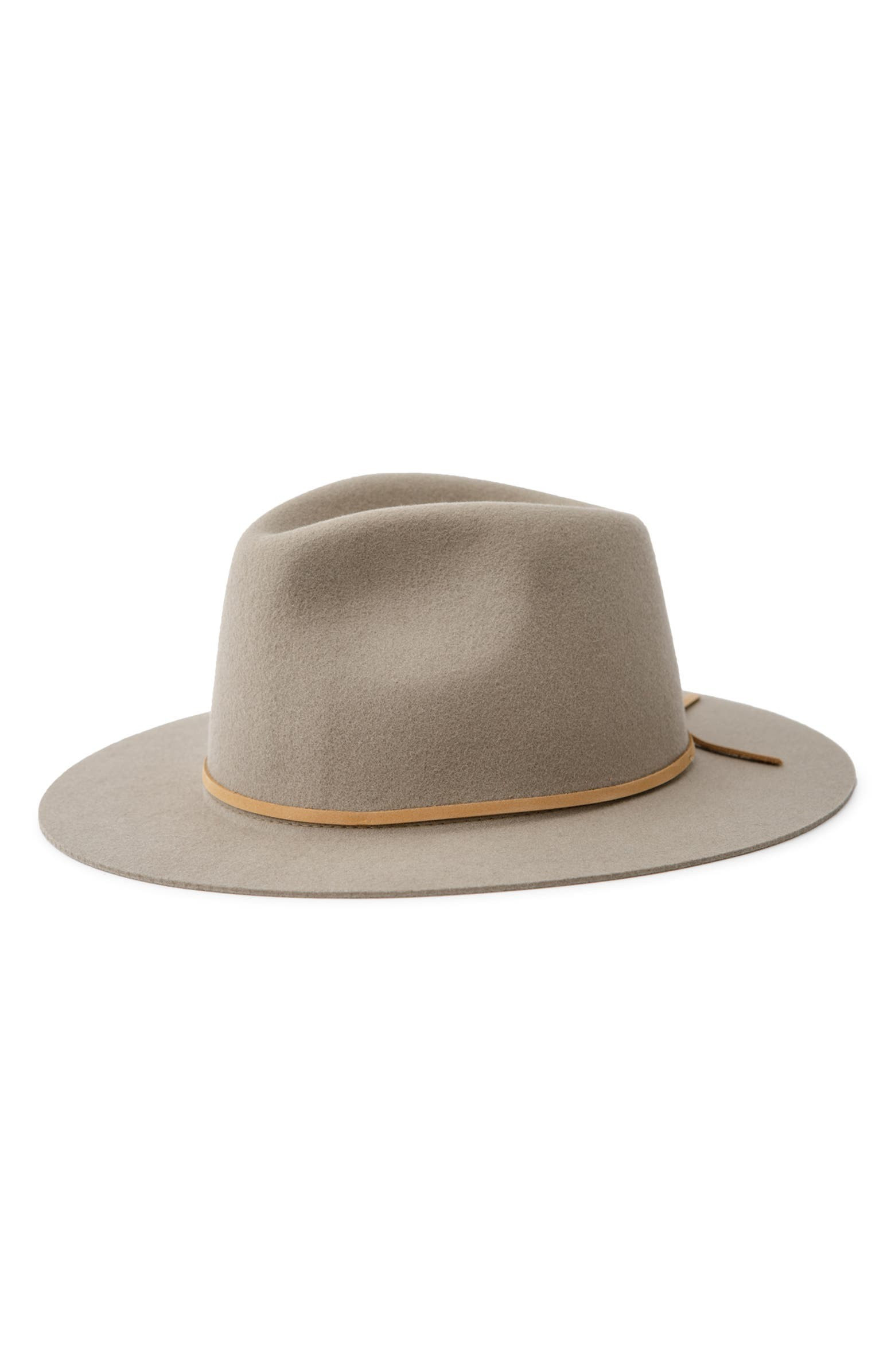 'Wesley' Wool Fedora | Nordstrom