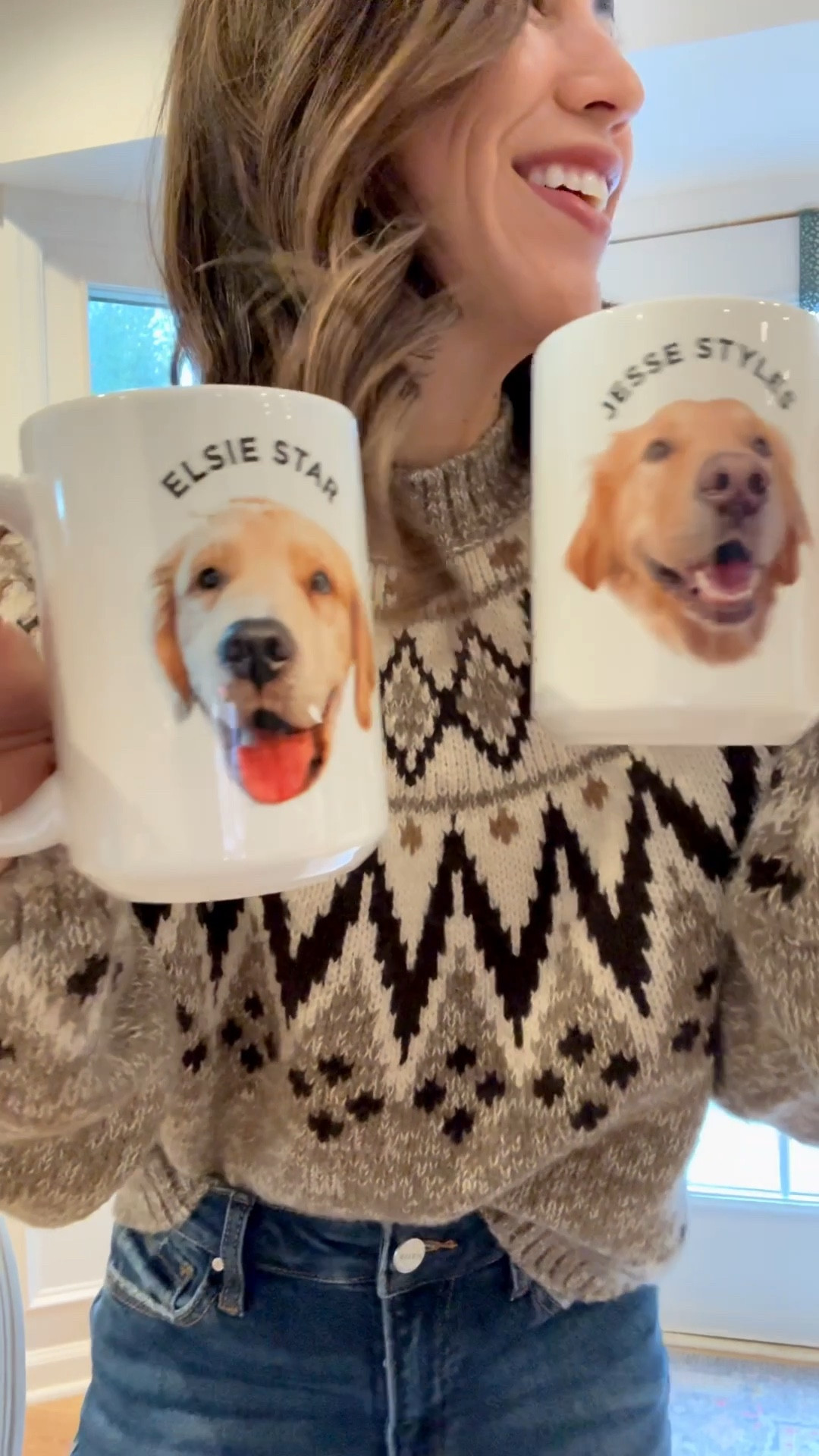 Gifts for pet lovers, personalized gifts, custom gifts, small sweater. Mugs, coasters 

#LTKGiftGuide #LTKFindsUnder50 #LTKHoliday