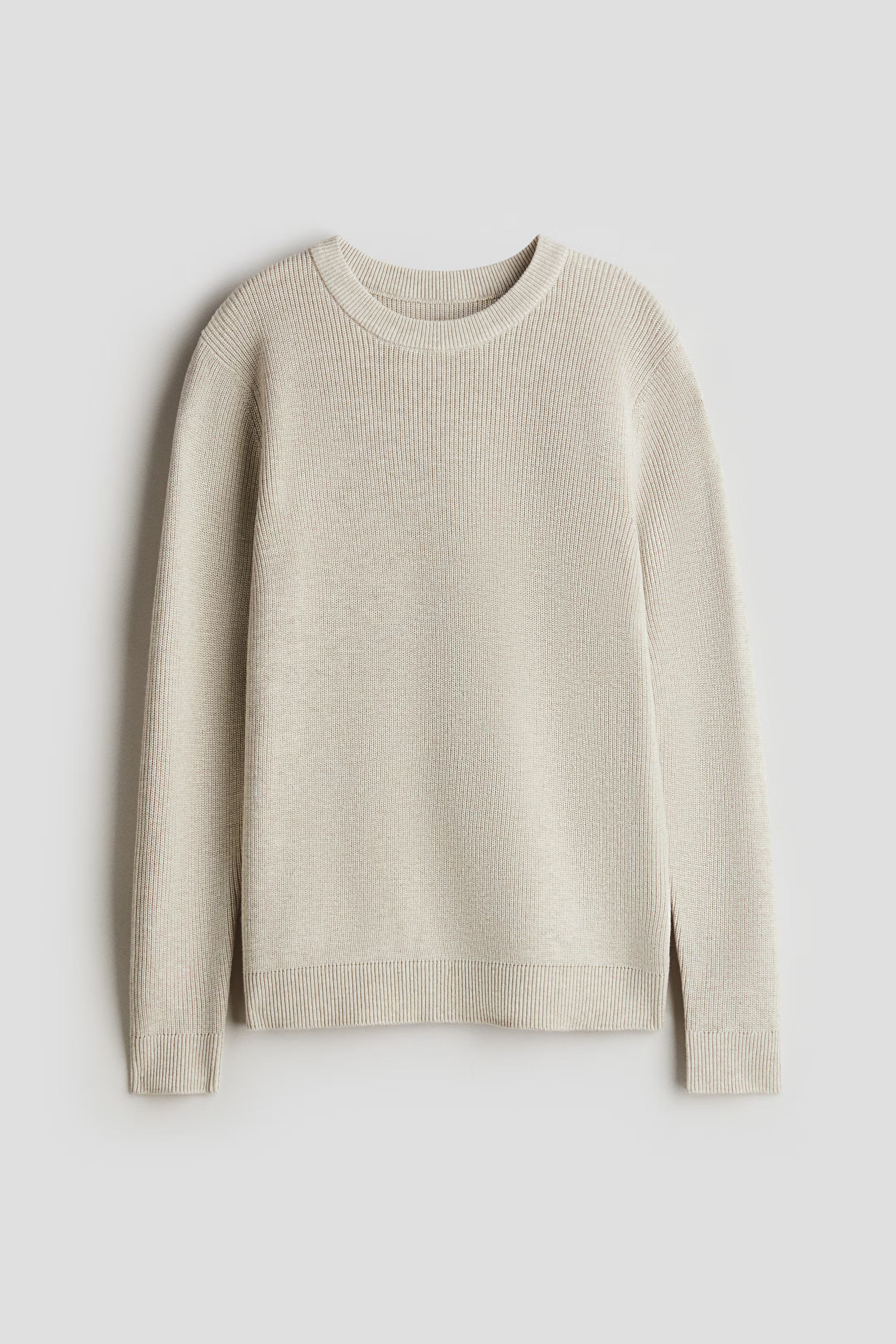 Rib-Knit Sweater | H&M (US + CA)