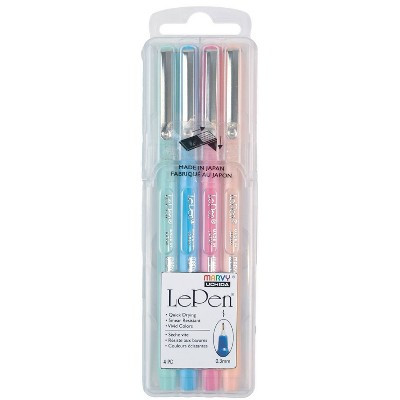 Le Pen 4pk Spring Set | Target