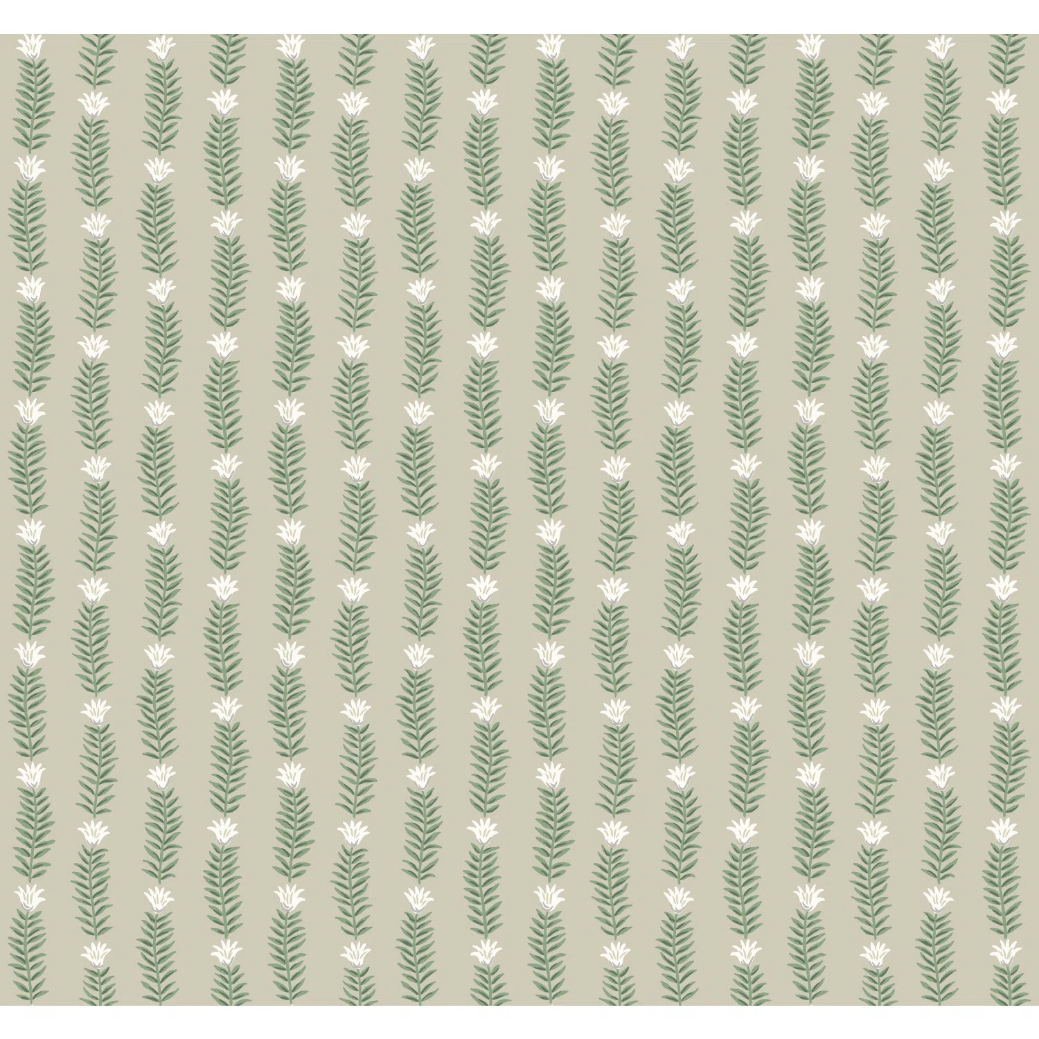 Eden 27" L x 27" W Smooth Wallpaper Rol | Wayfair North America