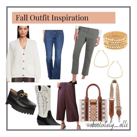 Fall outfit inspo in neutrals. Most under $40, #falloutfits #fall

#LTKSeasonal #LTKstyletip #LTKunder50