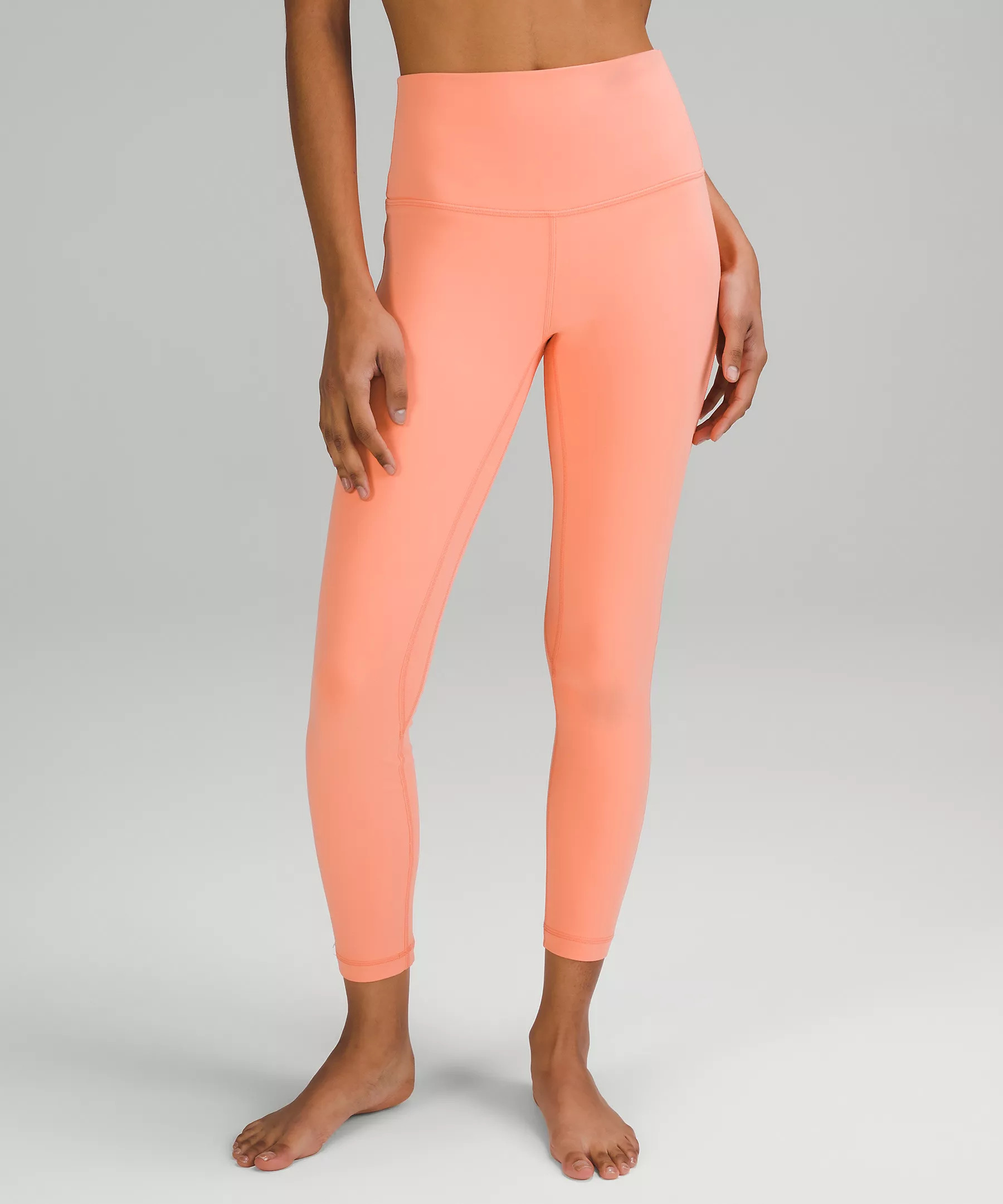 lululemon Align™ High-Rise Pant 25" | Women's Pants | lululemon | Lululemon (US)