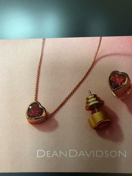 Heart Jewelry
