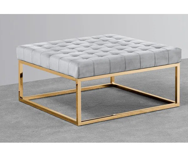 Hollingsworth Tufted Ottoman | Wayfair North America