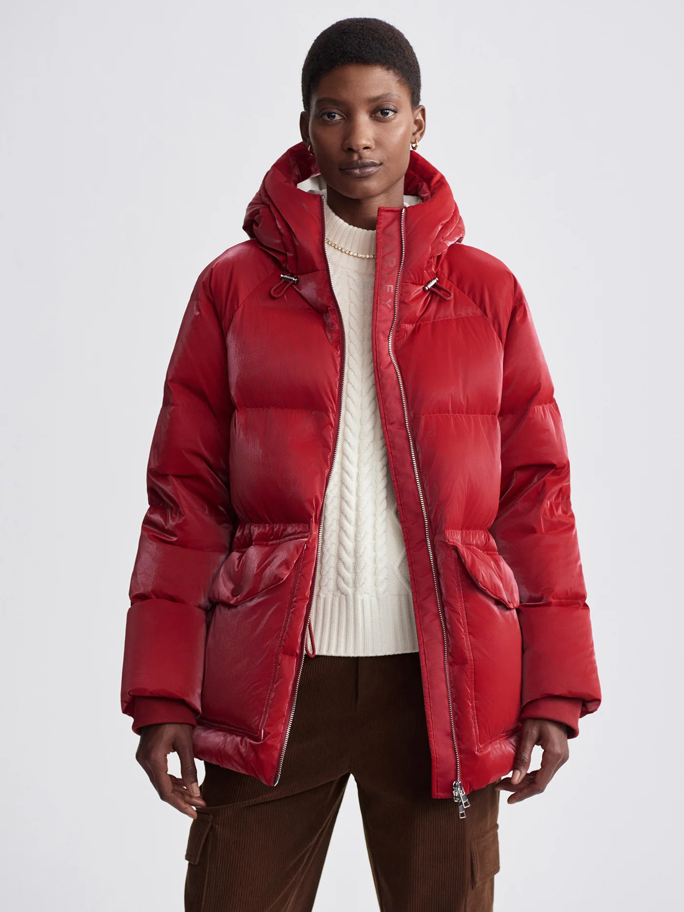 Fullerton Down Jacket | Varley UK | Varley UK