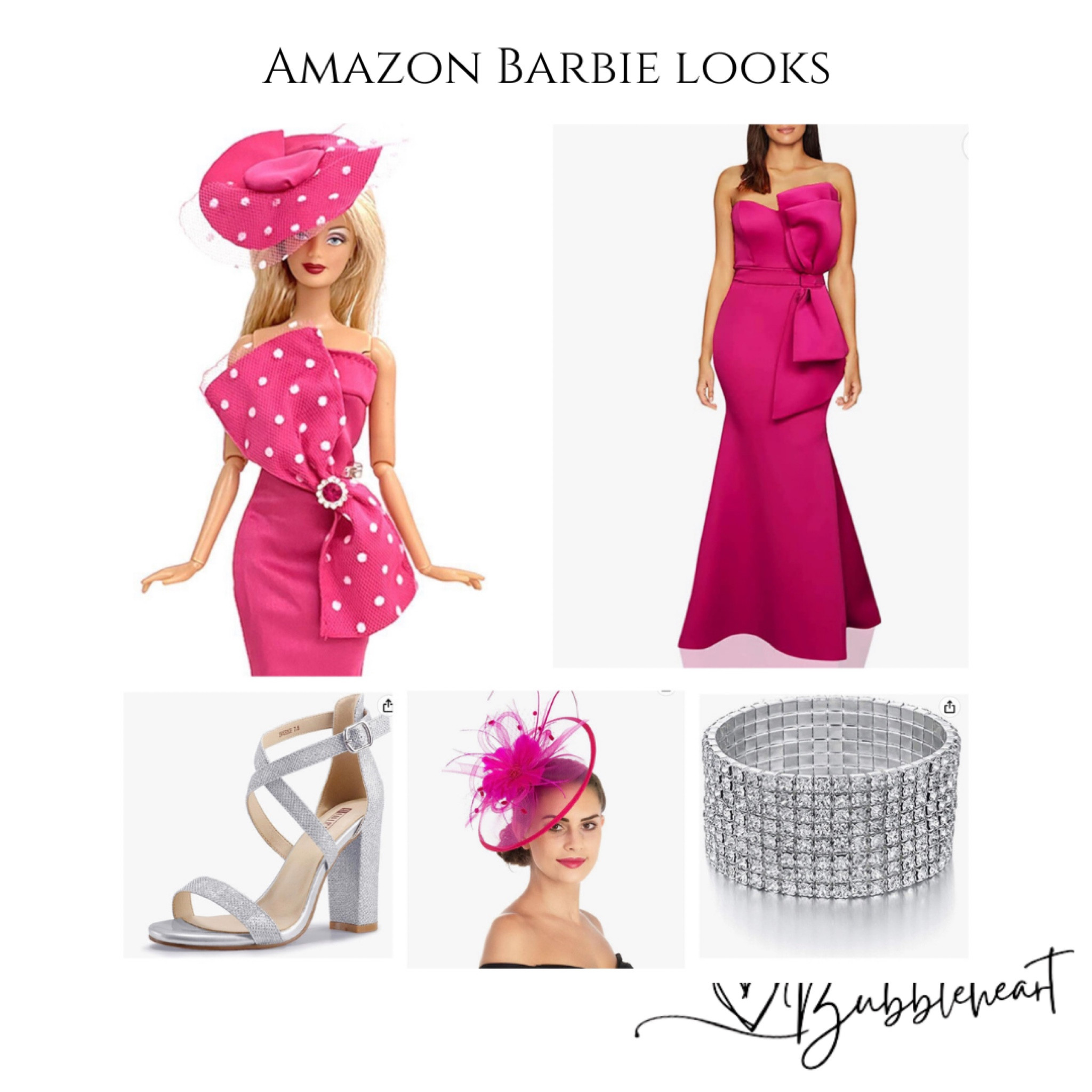 Barbie Movie Look 💕🎥

Amazon Barbie outfit, Barbie movie look, pink dress, Barbie party outfit

#LTKstyletip