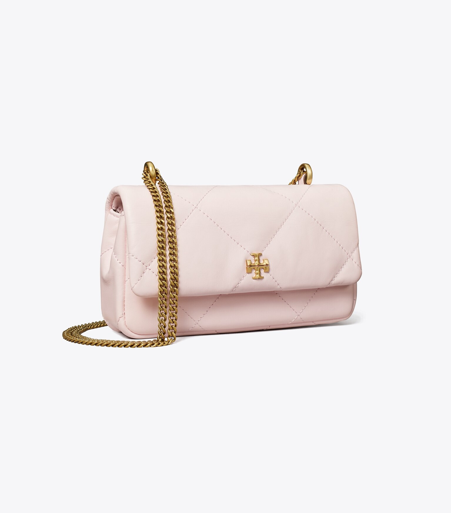 MINI KIRA DIAMOND QUILT FLAP BAG | Tory Burch (US)