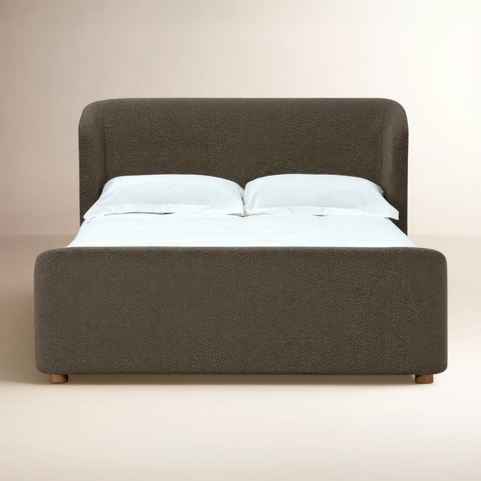 Kris Upholstered Platform Bed | Joss & Main