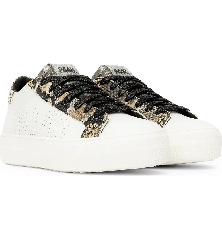 P448 Thea Platform Sneaker | Nordstrom | Nordstrom Canada