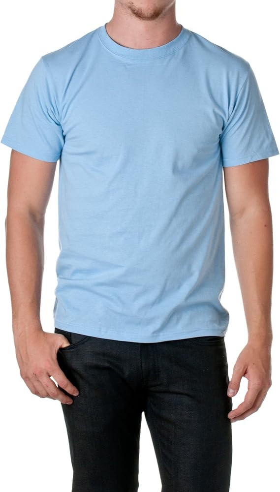 Fruit of the Loom Men's Premium Crew Tee | Amazon (US)