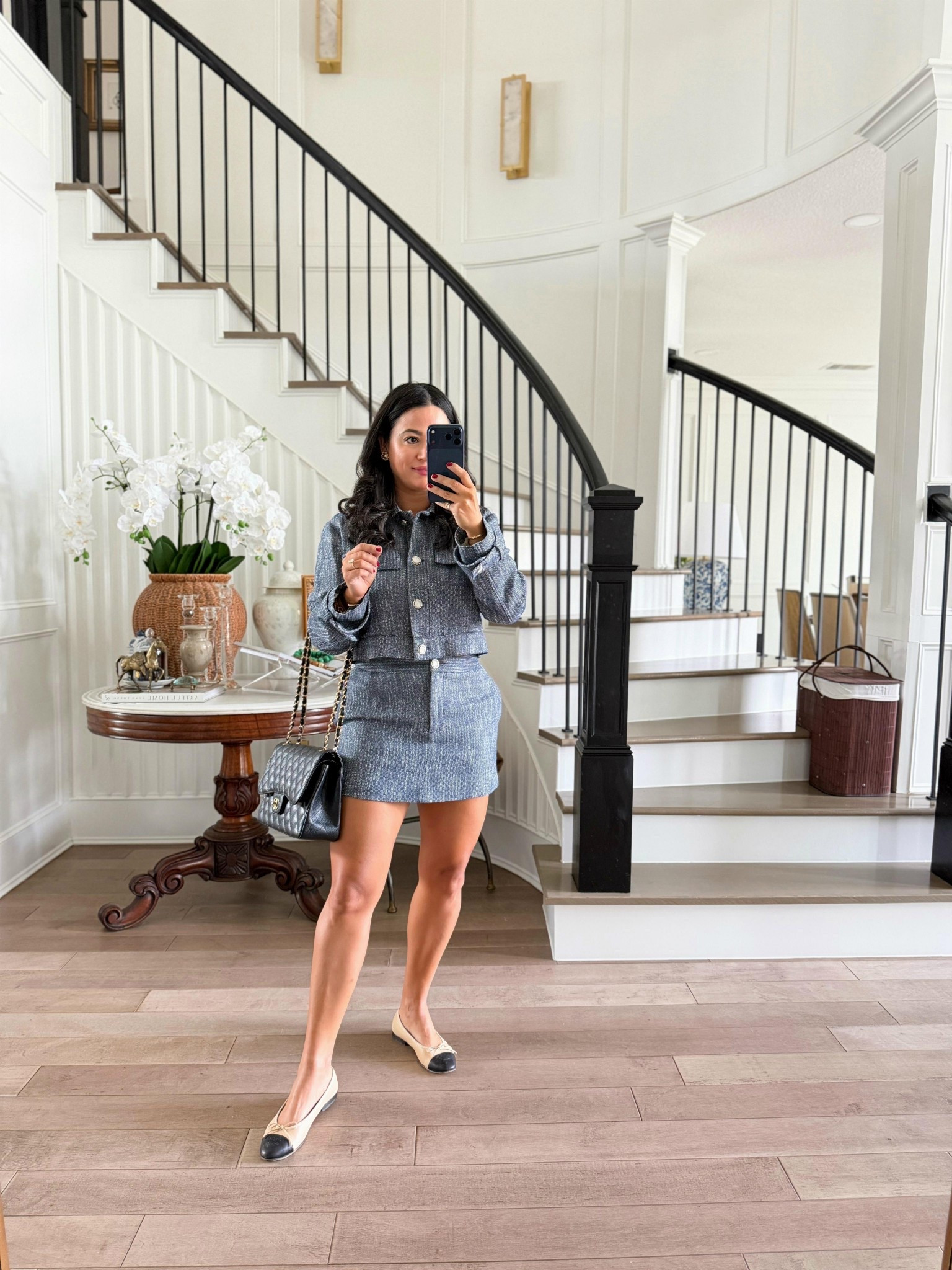 Zara New Fit 

Follow me at @miriamobrien_ on IG and TikTok!

#ZaraNewArrivals #ZaraNewDrop #ZaraOutfit #SeasonalFashion

#LTKSeasonal #LTKootd #LTKOver40