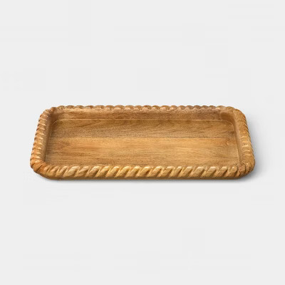 Wood Tray - Threshold™ | Target