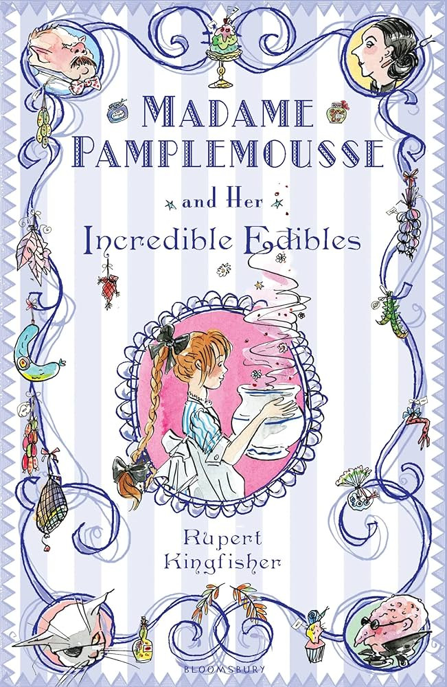 Madame Pamplemousse and Her Incredible Edibles | Amazon (US)