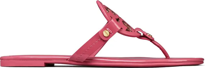 Miller Leather Sandal (Women) | Nordstrom