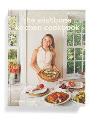 The Wishbone Kitchen Cook Book | Cookbooks | Marshalls | Marshalls