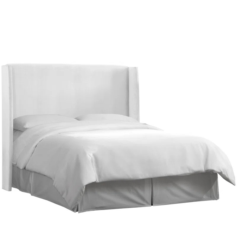 Upholstered Wingback Headboard | Wayfair Professional