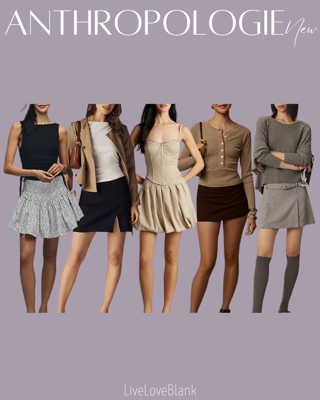 Anthropologie spring releases 
Outfits for her 


#LTKOver40 #LTKU #LTKSeasonal