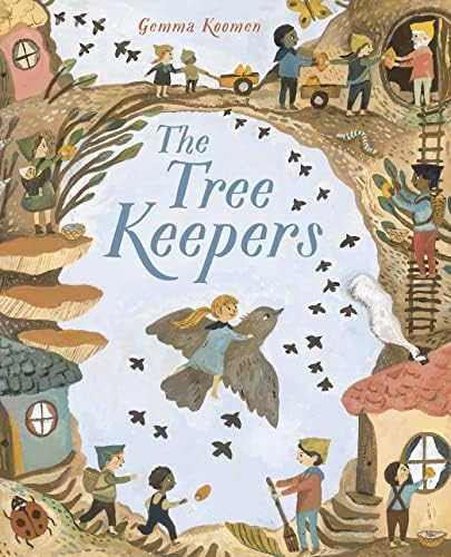 The Tree Keepers: Flock | Amazon (US)
