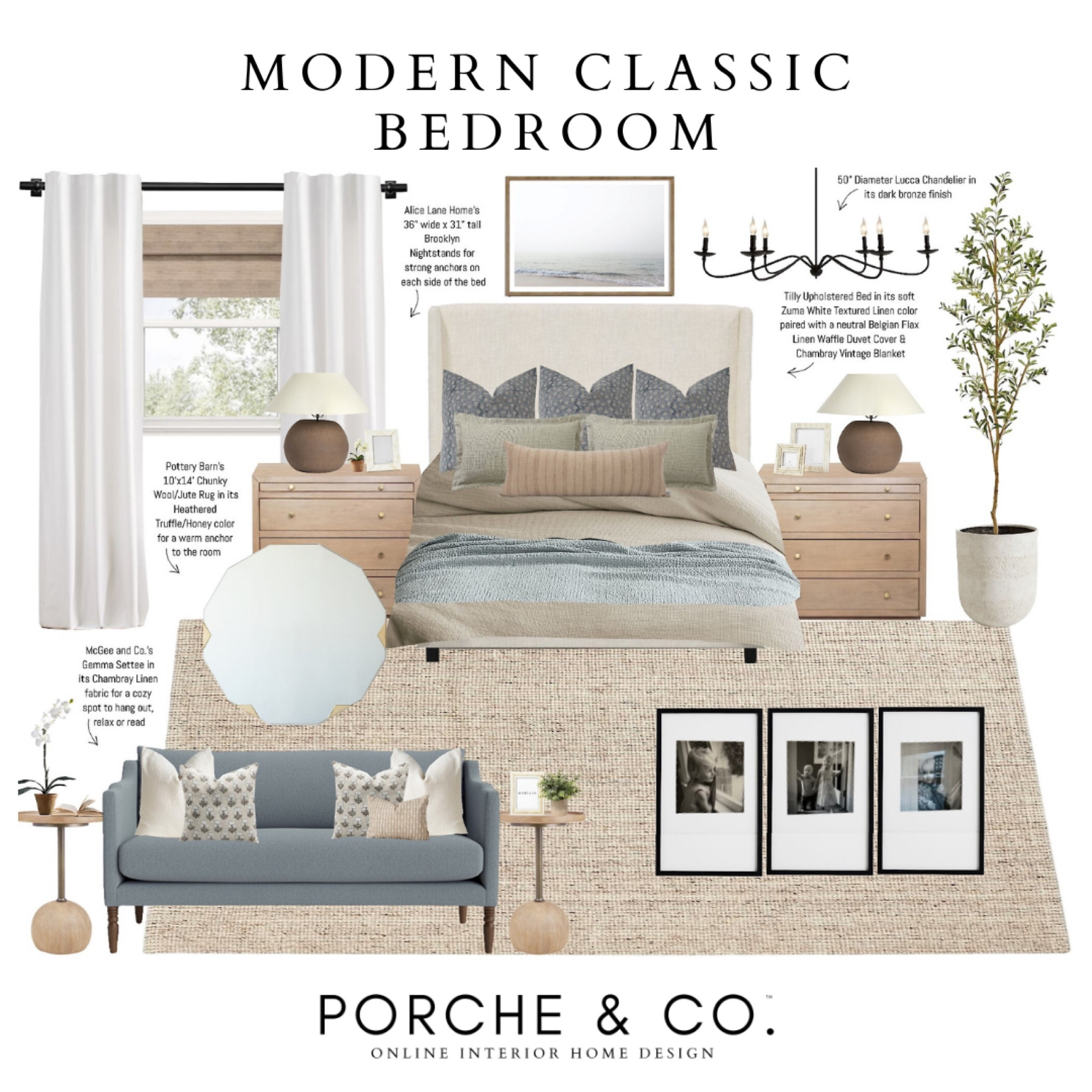 Bedroom design, bedroom mood board, master bedroom inspo, bedroom decor, upholstered bed, transitional bedroom

#LTKhome #LTKsalealert #LTKstyletip