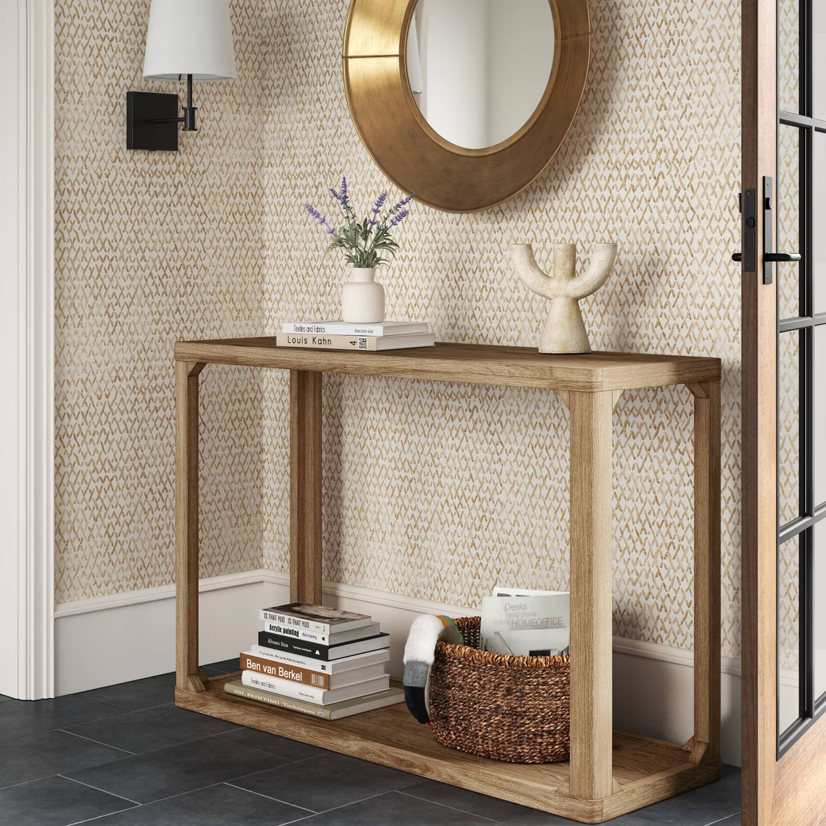 Castalia Console Table - Threshold™ | Target