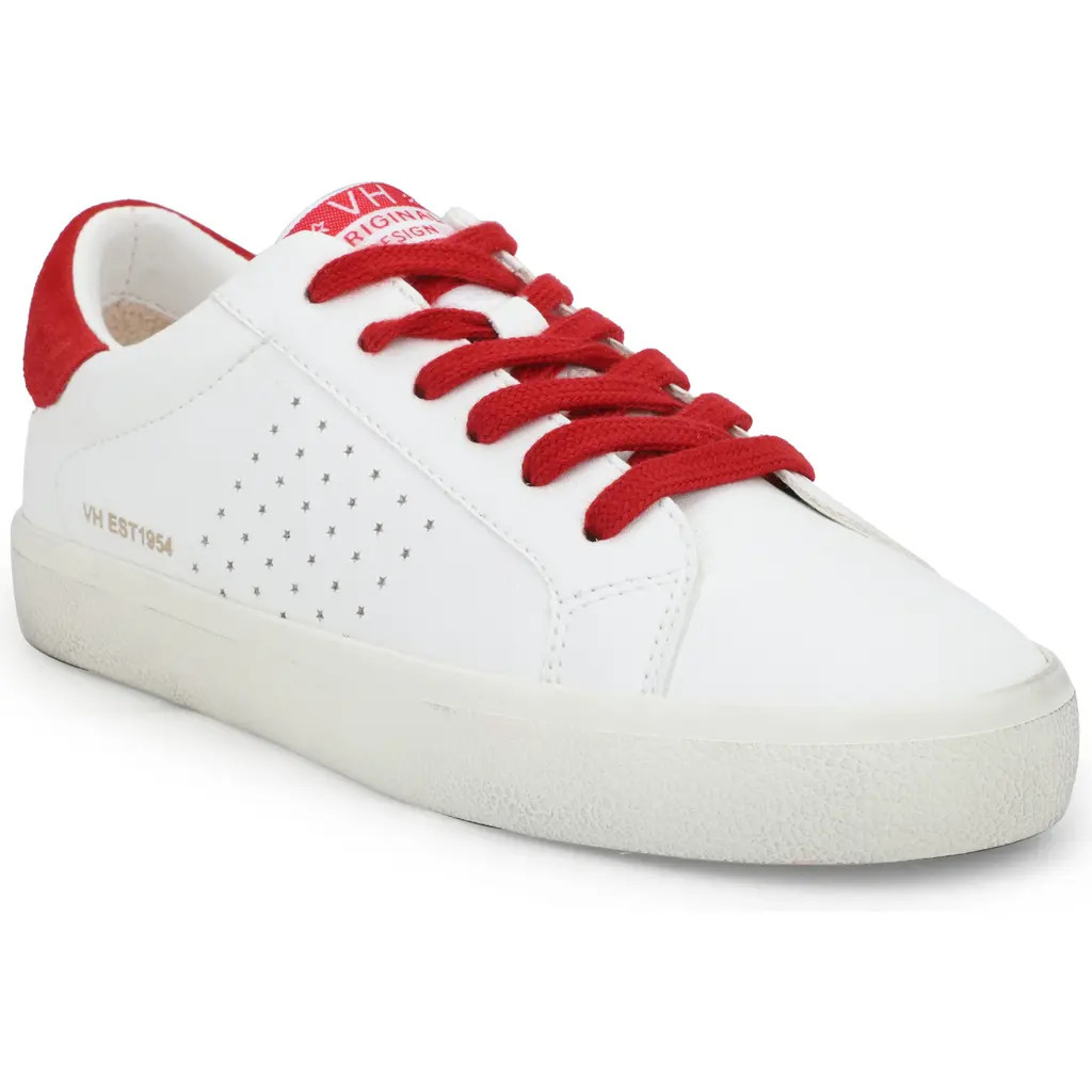 Vintage Havana Original Low Top Sneaker in Red at Nordstrom, Size 10 | Nordstrom