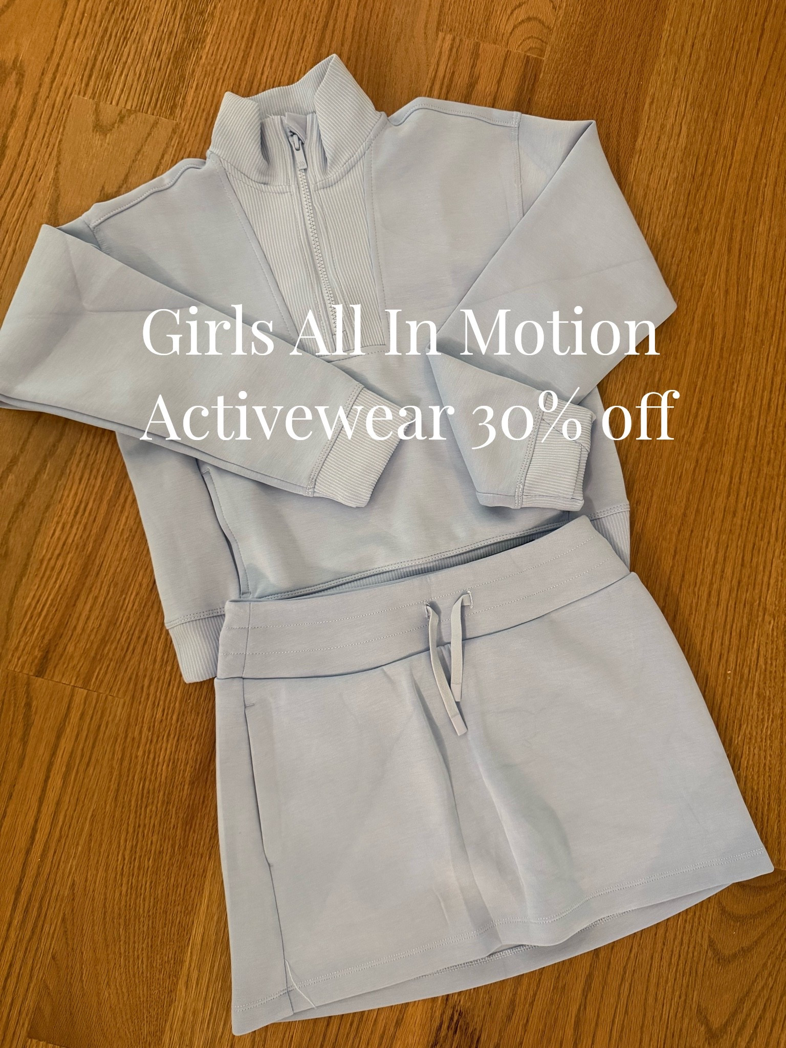 Great time to stock up on girls back to school activewear at @Target !

#LTKSaleAlert