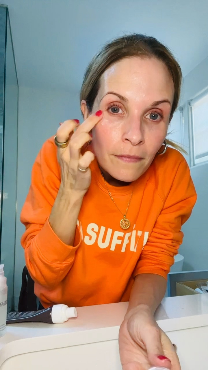 In honor of the 25% off anniversary SALE at Colleen Rothschild RIGHHT NOW, here’s my AM skincare routine and a list of ALL my fave CR products ✨✨✨

#LTKVideo #LTKsalealert #LTKbeauty