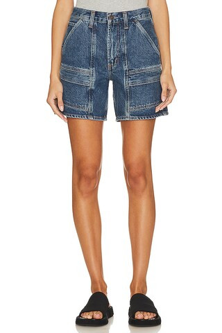 AGOLDE Cooper Cargo Short in Ambition from Revolve.com | Revolve Clothing (Global)
