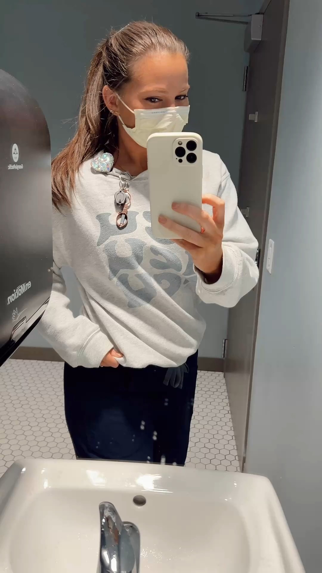 Dressing comfy for this work weekend✌️🩵

#LTKootd #LTKdayinmylife #LTKWorkwear